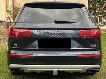 Audi Q7 3.0 TFSI quattro tiptronic 8-st. - 2