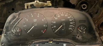 Vsetko komplet za 100e Opel zafira A model 1999-2005 - 2