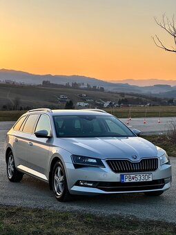 Škoda superb L&K 4x4, Webasto - 2