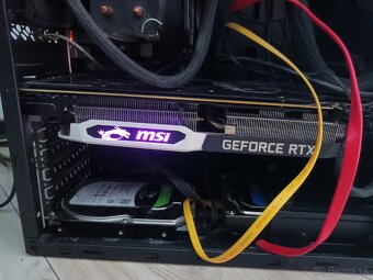 MSI GeForce RTX 2070 ARMOR 8GB - 2