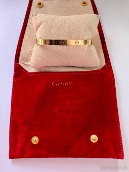 Cartier love open - 2
