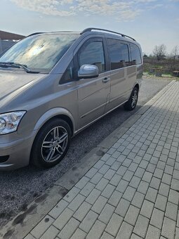 Mercedes Viano W639 3,0TDi - 2