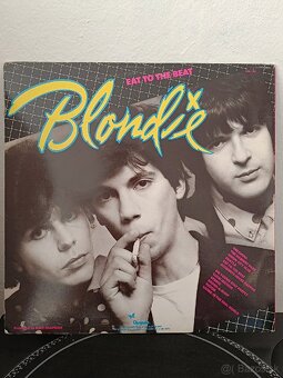 LP platne, Blondie - 2