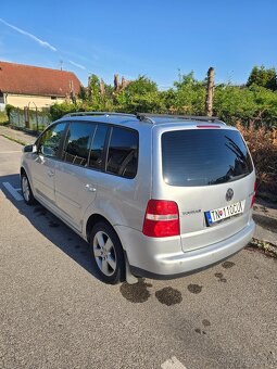 Predám VW Touran 2005 - 2