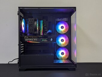 Intel i5-13400F/RTX 3060 Ti/16GB RAM/1TB NVMe/Win1 - 2