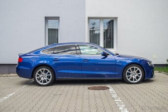Audi A5 Sportback 2.0 TDI quattro S tronic - 2