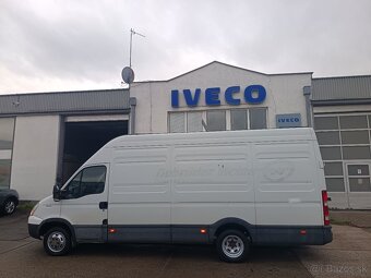 Iveco dailyI MAXI 2010, 3.0 L - 2