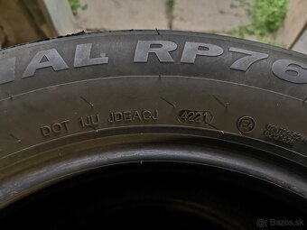 Letné pneumatiky 205/65 r16 - 2