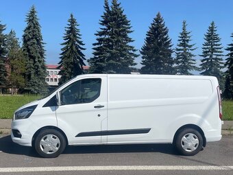 Ford transit custom - 2