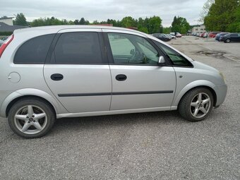 Opel Meriva - 2