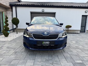 ŠKODA FABIA 3 COMBI 1.2 TSI STYLE 66KW - 2