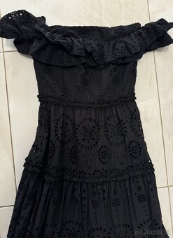 Madeirové šaty ZARA (XS) - 2