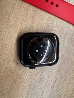 Apple watch 8 45mm Midnight - 2