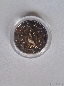 Predam euro mince - 2