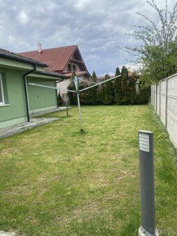 Stavebný pozemok 600m2 so všetkými sieťami - 2