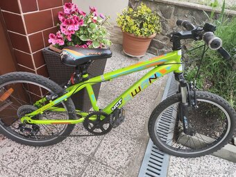 Detský bicykel - 2