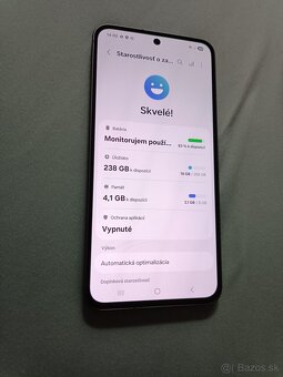 Samsung Galaxy a56 5g 256gb dual sim včera kúpený - 2