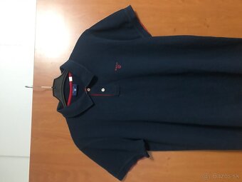 GANT originál pánske polotricko L/XL - 2
