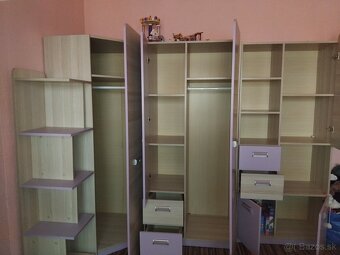 Nábytok do detskej študentskej izby - 2
