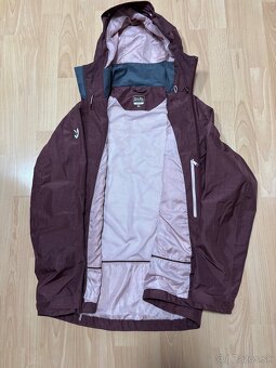 Zajo Arosa Neo W Jkt - damska bunda - 2