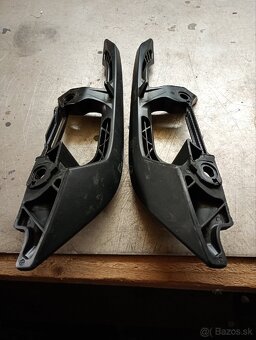 Honda NC 750 madlá spolujazdca - 2