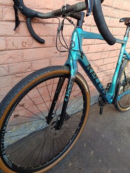 Gravel bike Bicykel Kellys Soot 80 700C "L" - 2