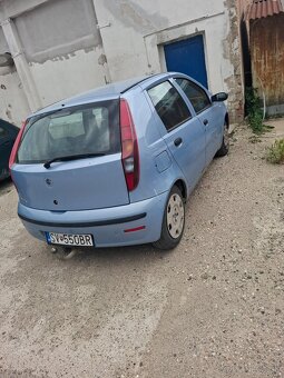 Fiat punto - 2