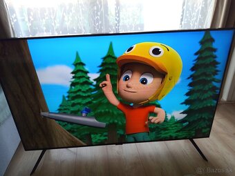 Samsung UE50TU8072 (127 CM)- 4K SMART,WIFI - 2