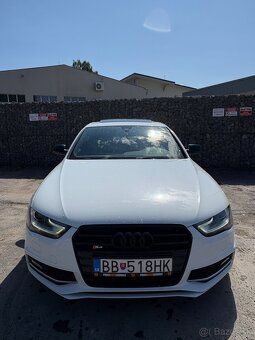 Predám Audi s4 B8.5 Top stav - 2