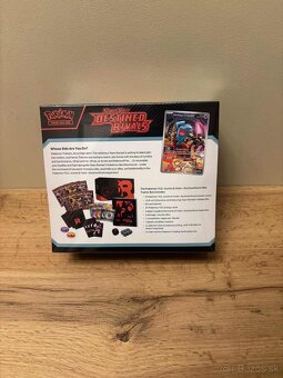 Pokemon Destined Rivals Elite Trainer Box - 2