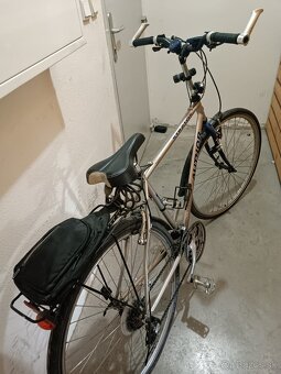 Horský bicykel Author stratos - 2
