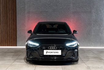 Audi A4 2.0TDI 140kW, automat 4x4, 2020, DPH - 2