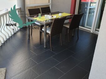 Apartmán s garážou blízko mora v Chorvátsku na ostrove Vir - 2