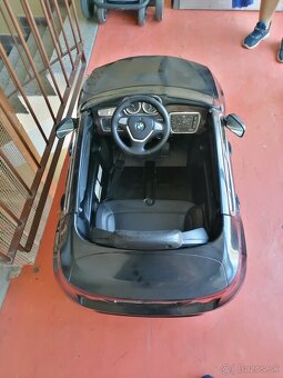 Elektrické autíčko BMW - 2