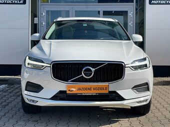 Volvo XC60 T5 Momentum PRO A8 benzín 1.majiteľ,Odpočet DPH - 2
