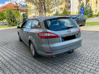 Rozpredam Ford mondeo mk4 - 2
