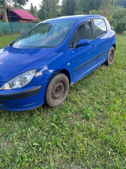 Peugeot 307 - 2