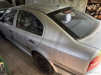 Predám 2x Škoda octavia 1 - 2
