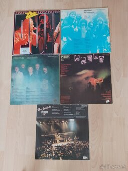 Predám LP platne Puhdys - 2