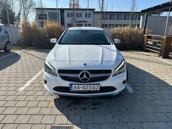 Mercedes CLA 180 2017 - 2