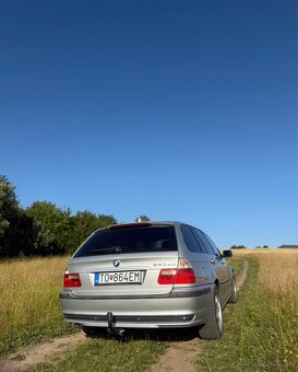 BMW 330Xd e46 - 2
