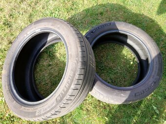 MICHELIN Pilot Sport 4 - 2 ks (dojazd) - 2