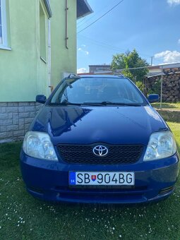Toyota Corolla - 2