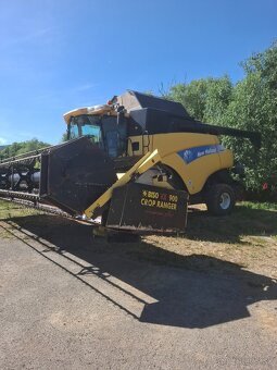 New holland - 2