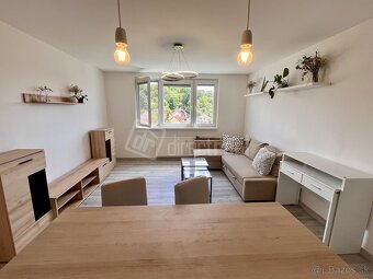 Priestranný 1 izbbyt 43m2, komplet zariadený, samostatn… - 2