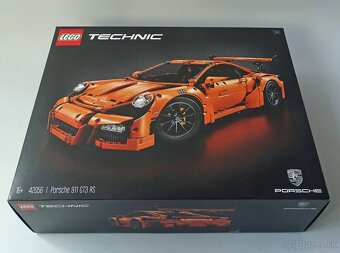 LEGO Technic: 42056 Porsche 911 - 2