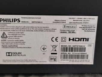 Televizor Philips - 2