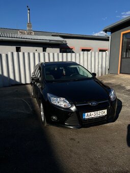 Ford Focus 1.6TDCi - 2