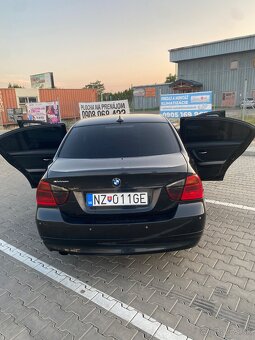 Predam bmw e90 318D/90kw - 2