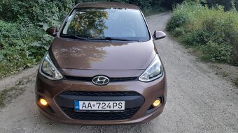 Hyundai I10 - 2